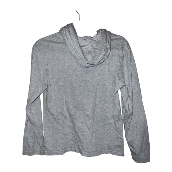 Polo Ralph Lauren Kids Grey Bear Graphic Long Sleeve Hoodie L(14-16) - Picture 5 of 7